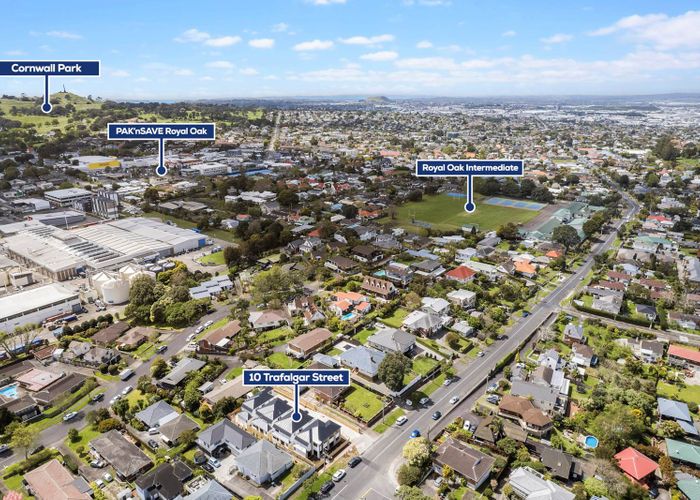  at 10B Trafalgar Street, Onehunga, Auckland