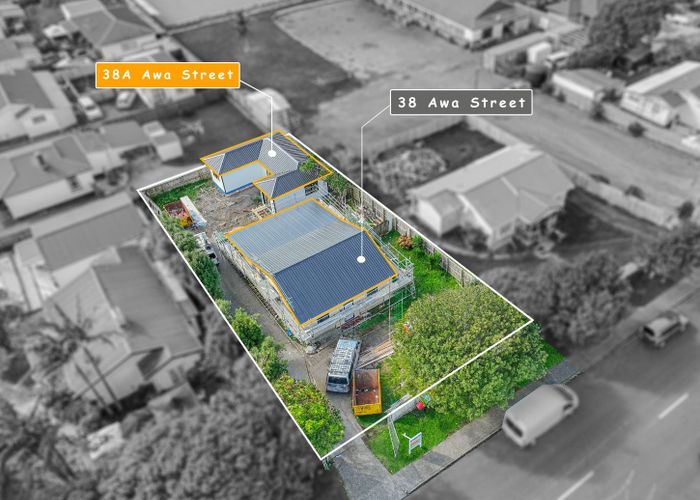 at 38A Awa Street, Otahuhu, Auckland City, Auckland