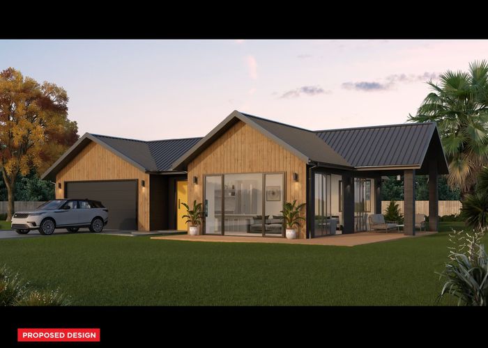  at lot 36 Harveston, Marton, Rangitikei, Manawatu / Whanganui