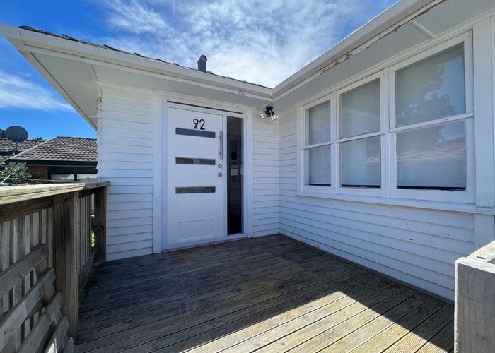  at 92 Portage Road, New Lynn, Waitakere City, Auckland