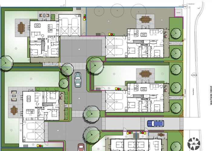  at 2/7 Waitikiri Drive, Marshland, Christchurch City, Canterbury