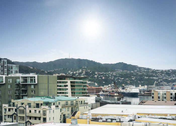  at 131/72 Tory Street, Te Aro, Wellington, Wellington