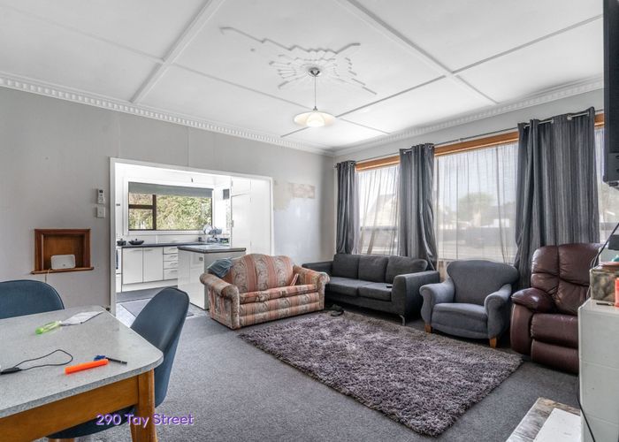  at 288 and 290 Tay Street, Turnbull Thomson Park, Invercargill, Southland