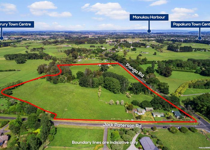  at 215 Ponga Road, Drury, Papakura, Auckland