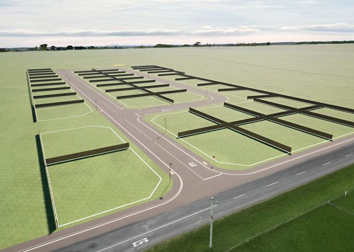  at Lots 1-43/75 Albert Street, Ashburton, Ashburton, Canterbury