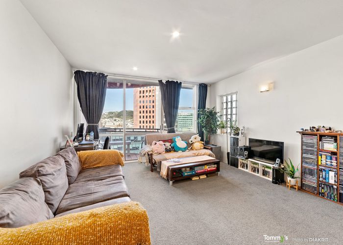  at 607/8 Church Street, Wellington Central, Wellington