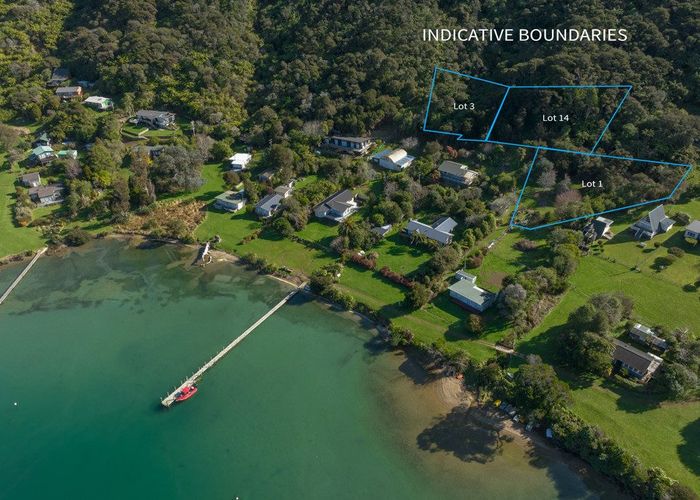  at Lots 1, 3 Lochmara Bay, Marlborough Sounds, Marlborough, Marlborough