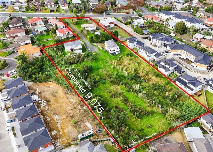  at 19 Colwill Road, Massey, Waitakere City, Auckland