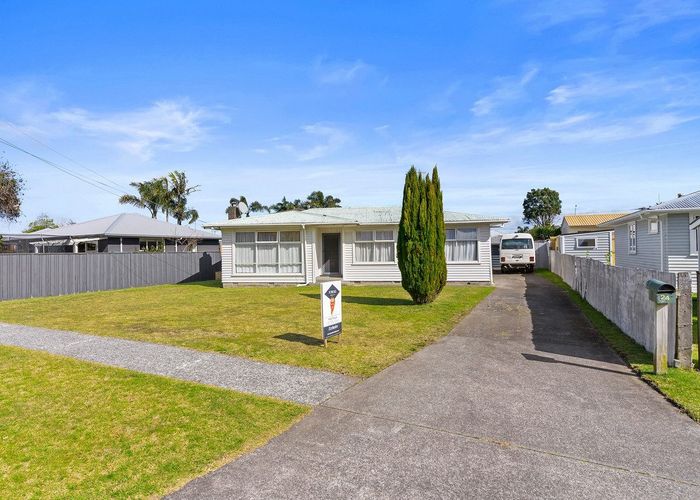 Recently sold 24 Macville Road, Mount Maunganui homes.co.nz
