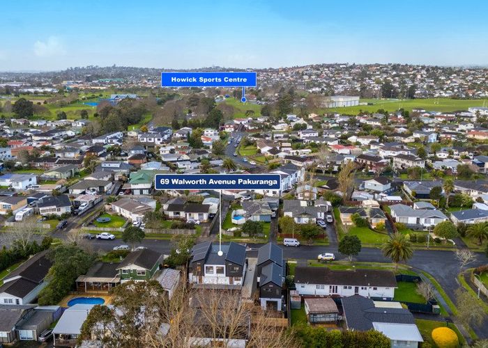  at Lot 2/69 Walworth Avenue, Pakuranga Heights, Manukau City, Auckland