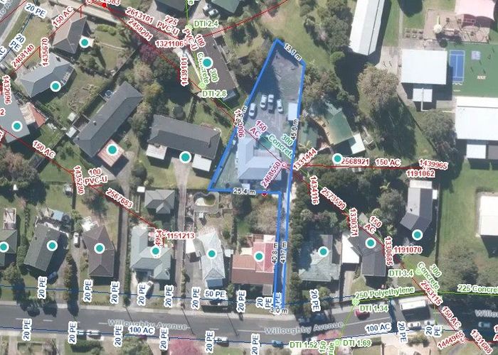  at 22 Willoughby Avenue, Howick, Manukau City, Auckland