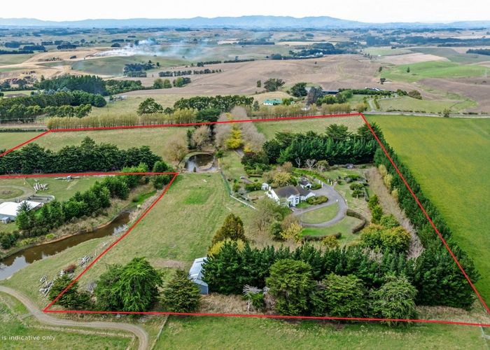  at 835 Mount Stewart Halcombe Road, Halcombe, Manawatu, Manawatu / Whanganui
