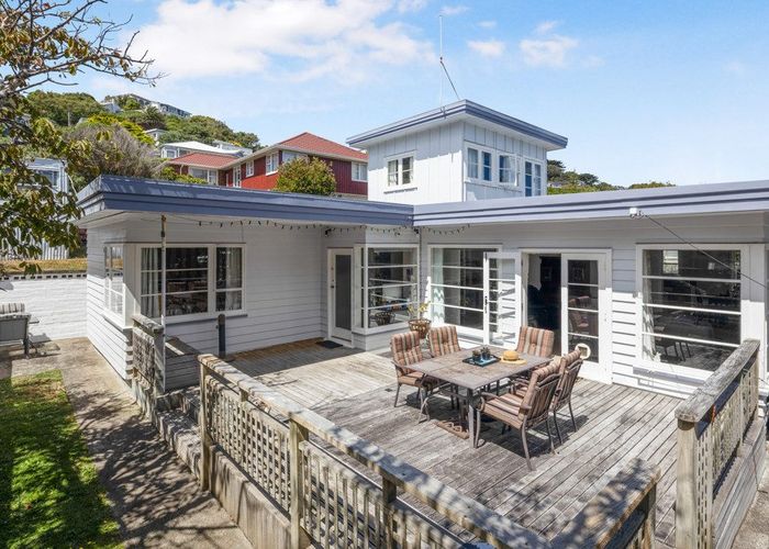  at 126 Darlington Road, Miramar, Wellington