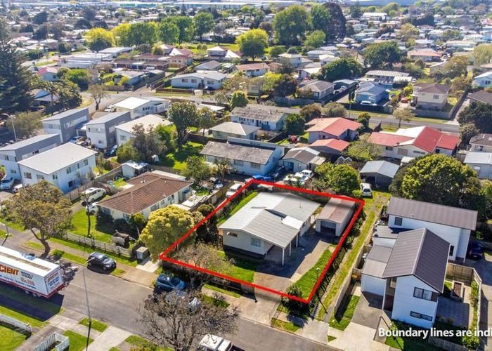  at 25 Bedlington Avenue, Manurewa, Manukau City, Auckland