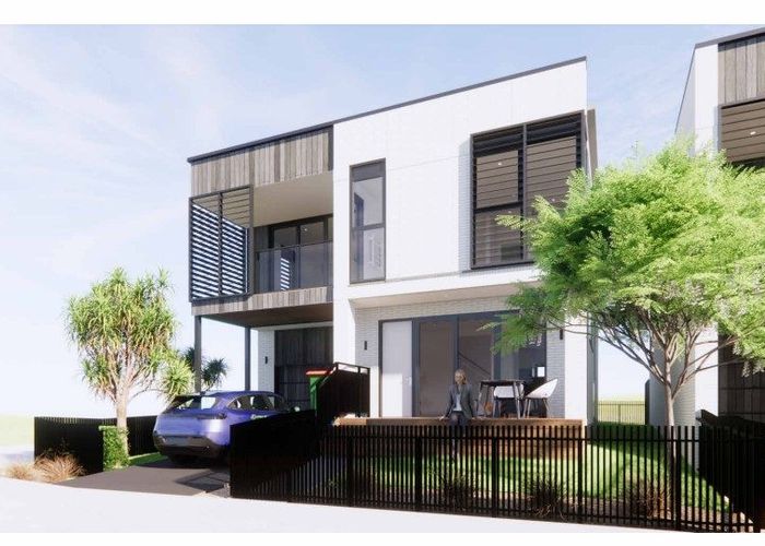  at Lot 1/60 Falcon Crescent, Hobsonville, Waitakere City, Auckland