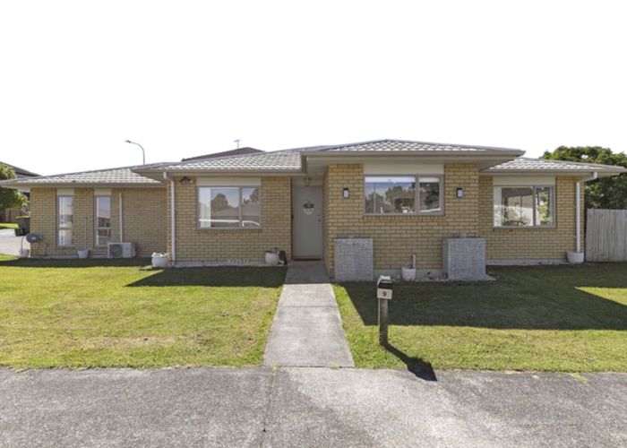  at 9 Neesons Way, Glendene, Waitakere City, Auckland