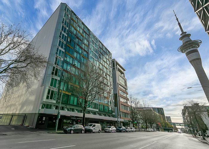  at 718/135 Hobson Street, City Centre, Auckland City, Auckland