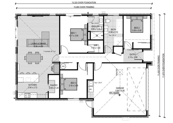  at 55 Baratheon Road, Rolleston, Selwyn, Canterbury