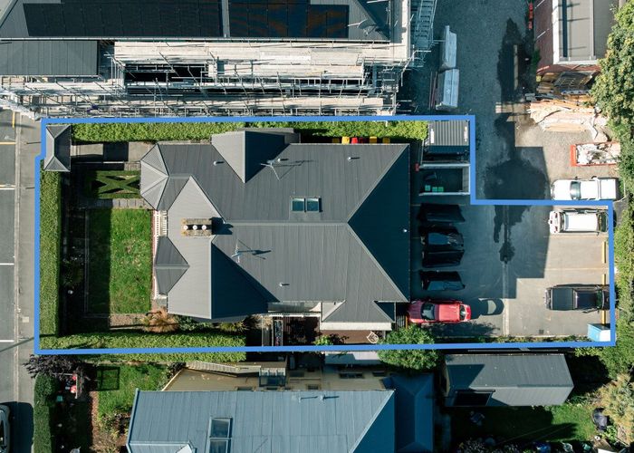  at 309 Montreal Street, City Centre, Christchurch City, Canterbury