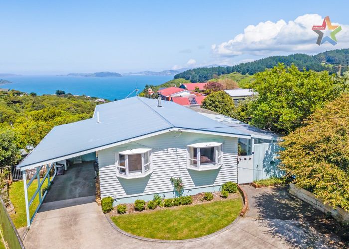  at 6 Taku Matenga Grove, Korokoro, Lower Hutt