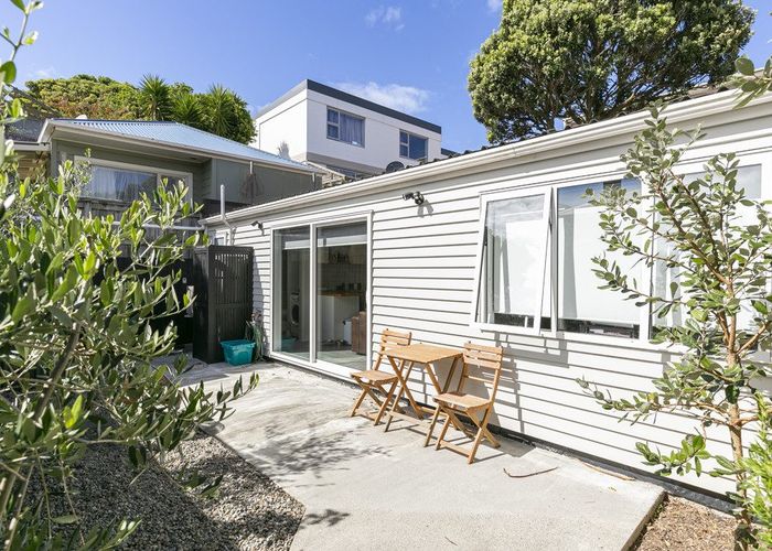  at 4 Glendavar Street, Berhampore, Wellington
