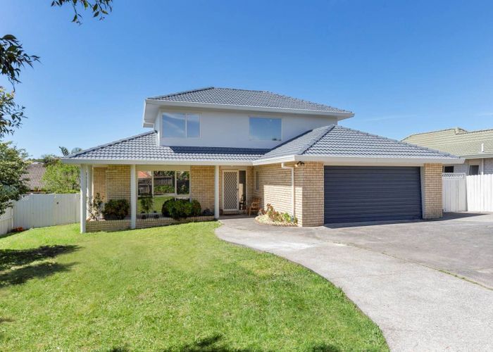  at 18 Mt Blanc Place, Northpark, Manukau City, Auckland