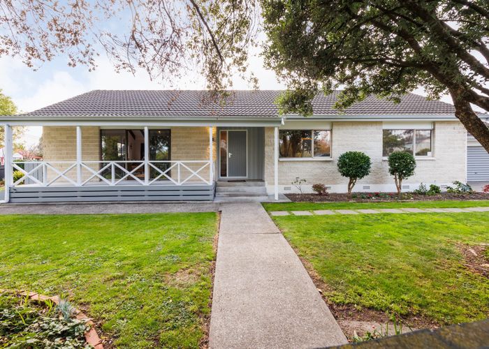 For sale 175 Amberley Avenue, Highbury, Palmerston North, Manawatu