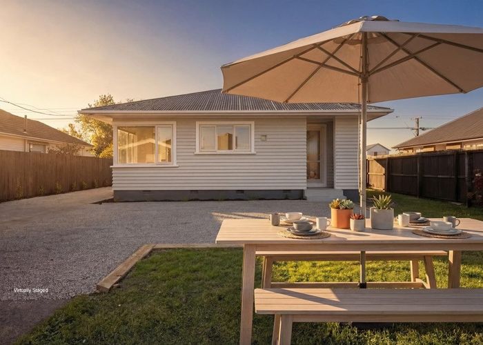  at 122 Springs Road, Hornby, Christchurch City, Canterbury