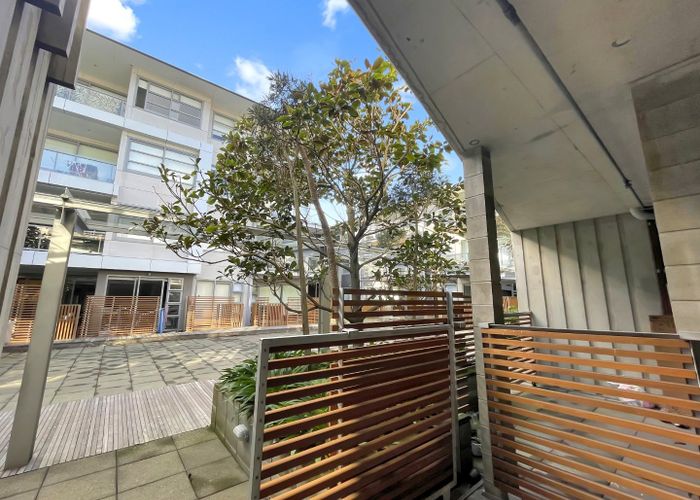  at S105A/28 Torrens Terrace, Te Aro, Wellington, Wellington