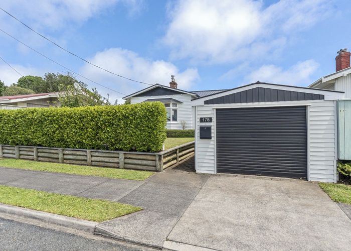  at 178 Carrington Street, Vogeltown, New Plymouth, Taranaki