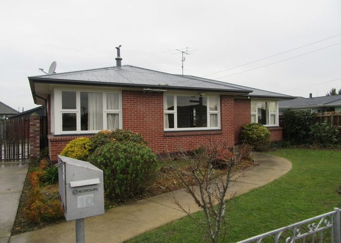  at 10 Fenchurch Street, Northcote, Christchurch