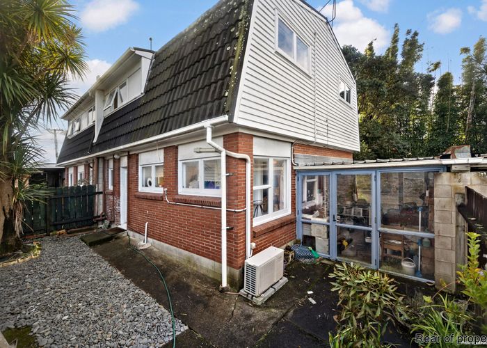  at 3/105 Victoria Street, Onehunga, Auckland City, Auckland