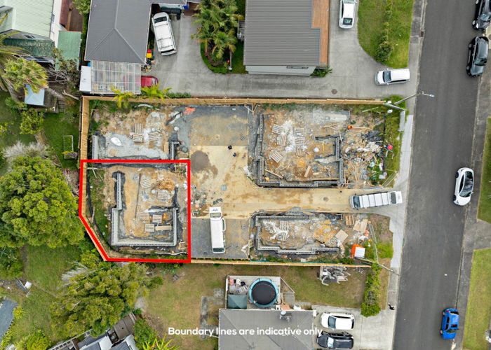  at 5/27 Arrow Road, Forrest Hill, North Shore City, Auckland