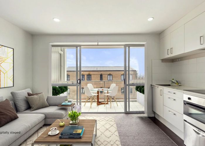  at 106/43 Virginia Avenue East, Eden Terrace, Auckland City, Auckland