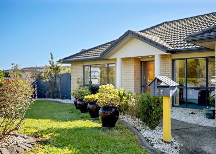  at 25 Aclare Place, Dannemora, Manukau City, Auckland