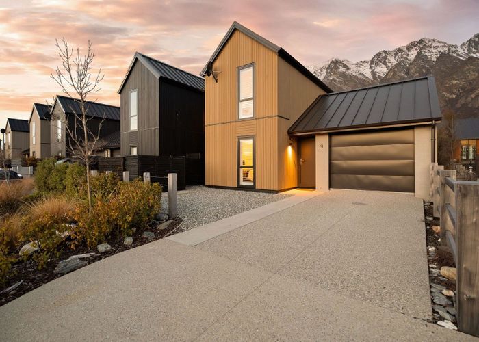  at 9 Mulholland Drive, Jacks Point, Queenstown-Lakes, Otago