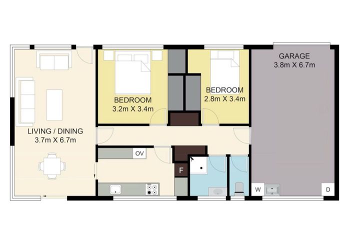  at 1/15 Rosehill Drive, Rosehill, Papakura, Auckland