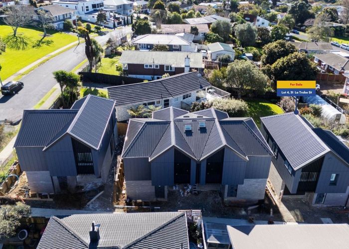  at Lot 4, 31 La Trobe Street, Pakuranga Heights, Manukau City, Auckland