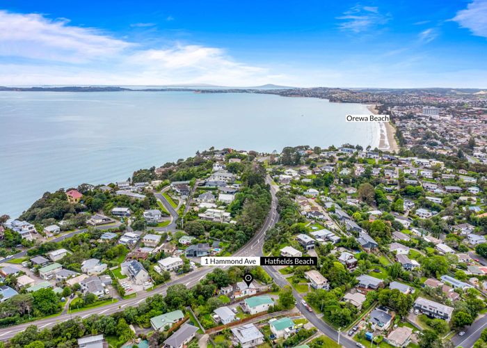  at 1 Hammond Avenue, Hatfields Beach, Orewa