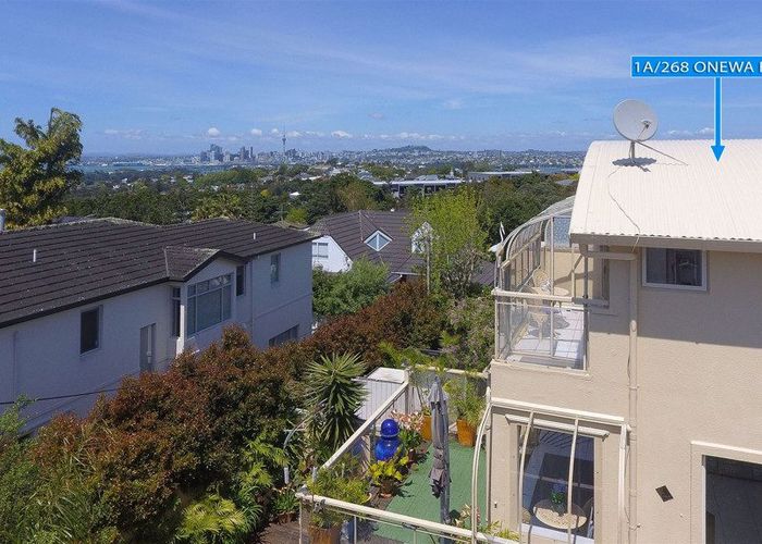  at 1a/268 Onewa Road, Birkenhead, North Shore City, Auckland