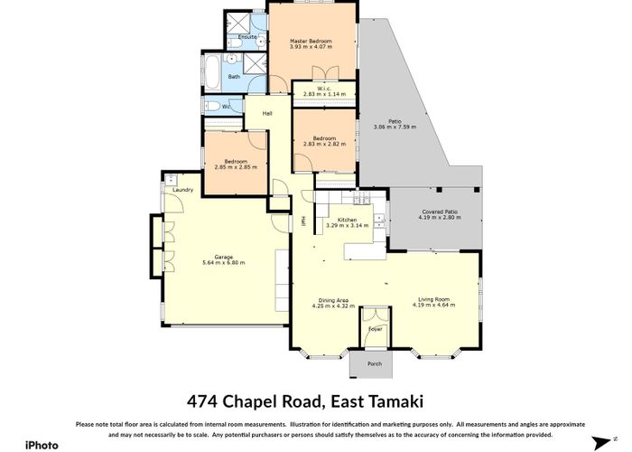  at 474 Chapel Road, East Tamaki, Auckland