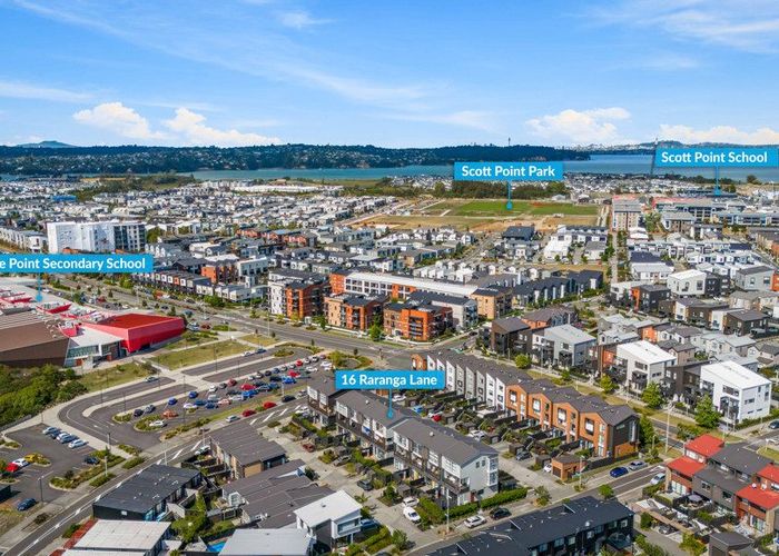  at 16 Raranga Lane, Hobsonville, Waitakere City, Auckland