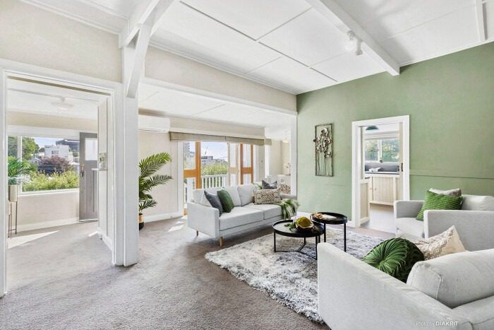  at 7B Boston Terrace, Aro Valley, Wellington, Wellington