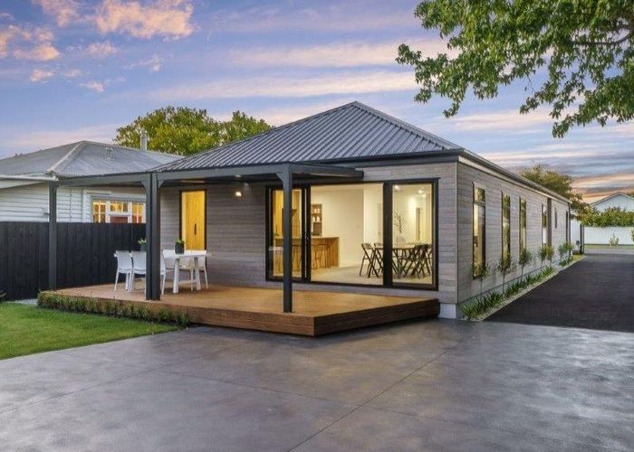  at 110 Knowles Street, St Albans, Christchurch