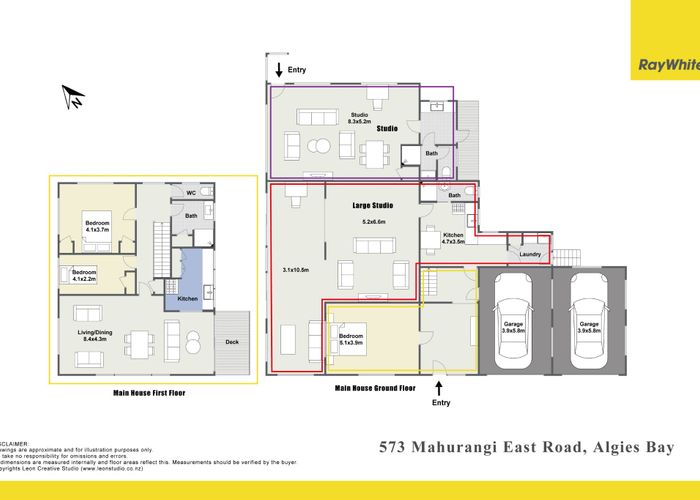  at 573 Mahurangi East Road, Algies Bay, Rodney, Auckland