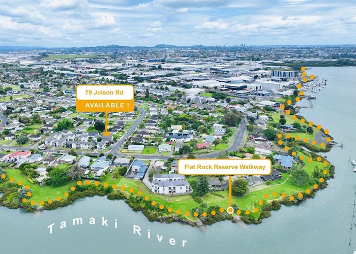  at 79A Jolson Road, Mount Wellington, Auckland City, Auckland