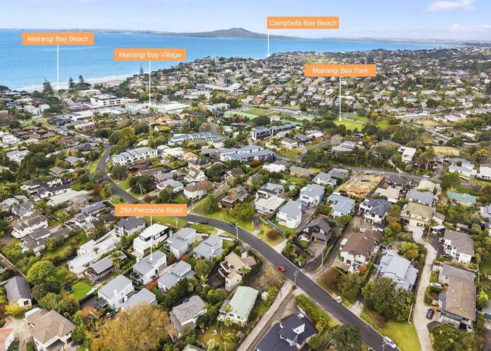  at 29A Penzance Road, Mairangi Bay, North Shore City, Auckland