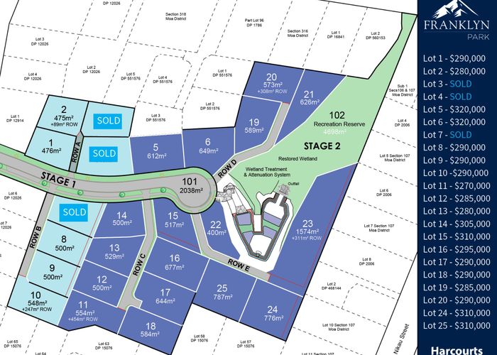  at Lot 17 Franklyn Park Subdivision, Inglewood, New Plymouth, Taranaki