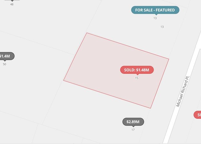  at 15 Michael Richard Place, East Tamaki Heights, Auckland