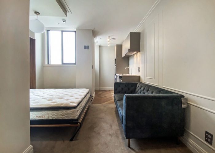  at 301A/8 Chaffers Street, Te Aro, Wellington, Wellington